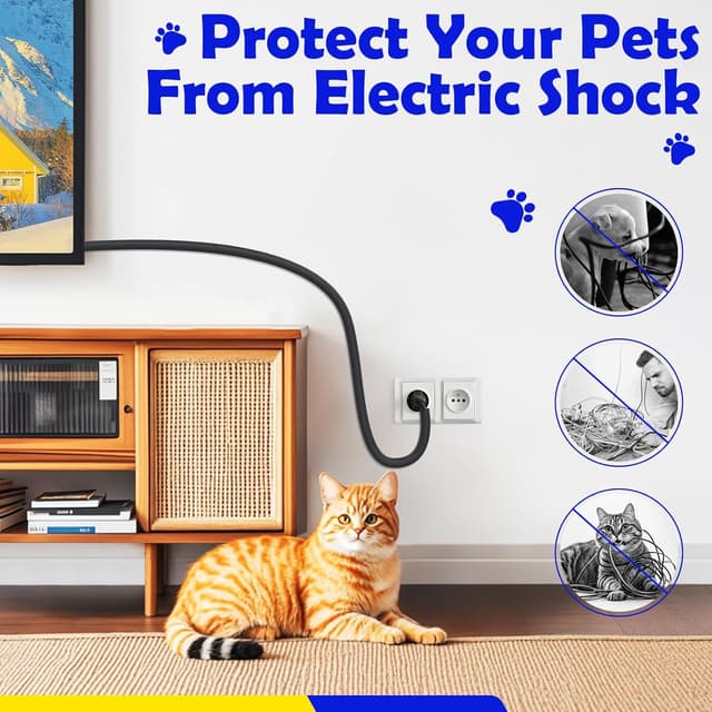 Thumbnail 6 de REFLYING Kabelschlauch 3 m, 9,5 mm