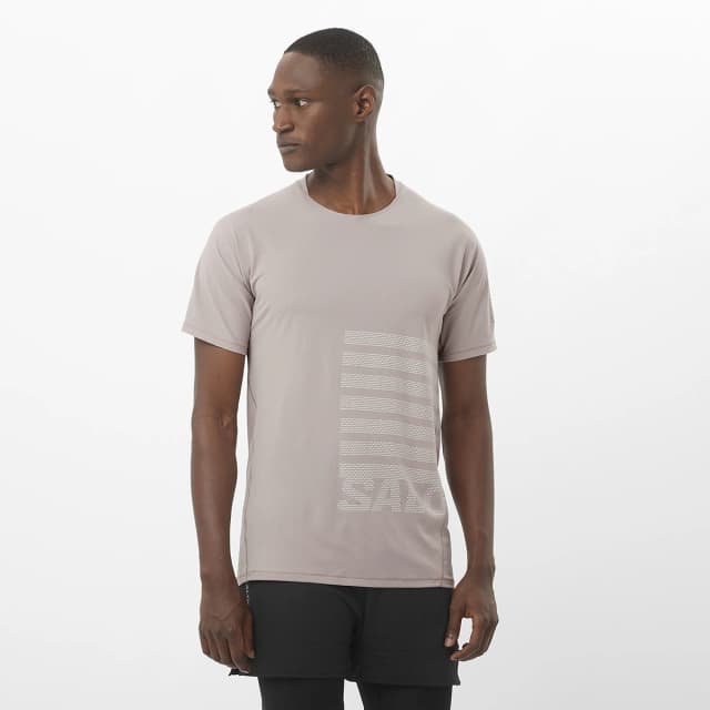 Imagen de Salomon Sense Aero Graphic Camiseta manga en OfertitasTOP