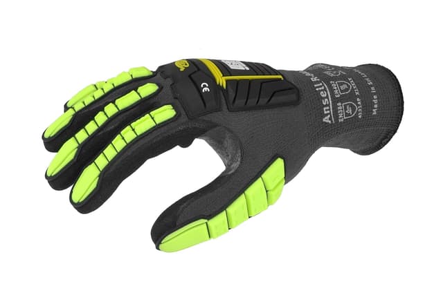 Imagen de Ansell Ringers R840 gants de travail 4 en OfertitasTOP