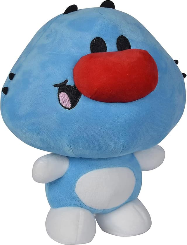 Detalle de Peluche Simba Oggy Oggy 25 cm (109356131) – un petit chaton tout doux à câliner