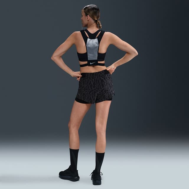 Thumbnail 3 de Nike Swift 2 in 1 Pantalón corto mujer 👖