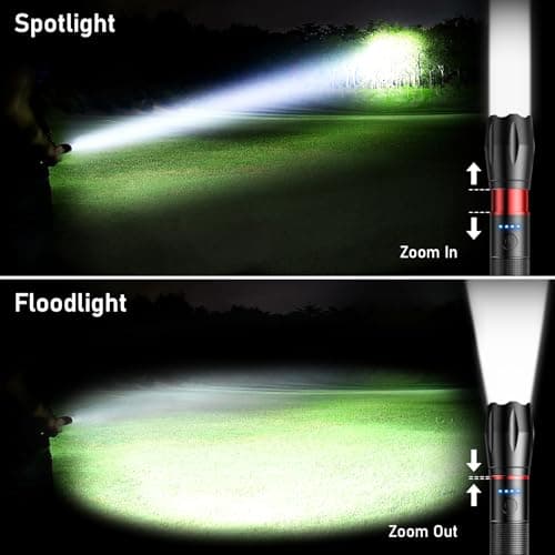 Thumbnail 2 de Blukar Linterna 2000L recargable