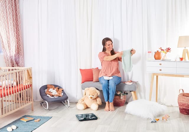 Detalle 2 de Tefal Balance connectée Goodvibes Life+ BM9620S1 : 10 indicateurs corporels et application connectée