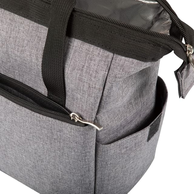Detalle de Picnic Time NFL On The Go Lunch Bag Cooler (Soft Insulated Lunch Tote)