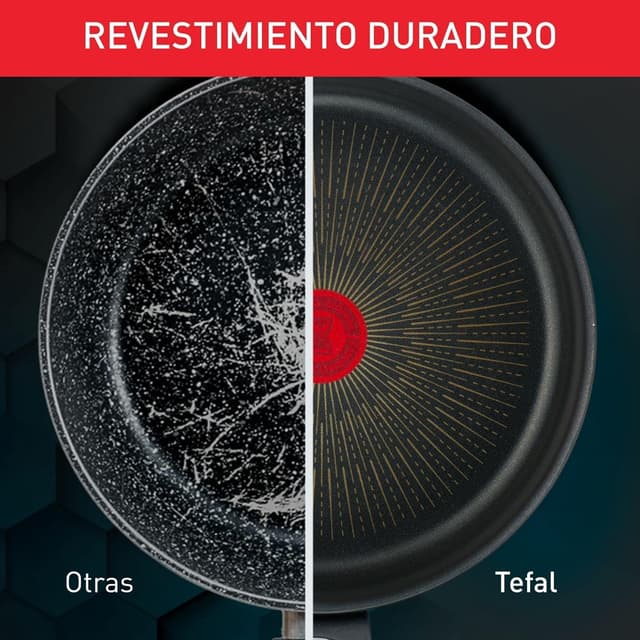 Thumbnail 5 de Tefal Unlimited On Sartén 20 cm 🥘 Apto inducción y horno