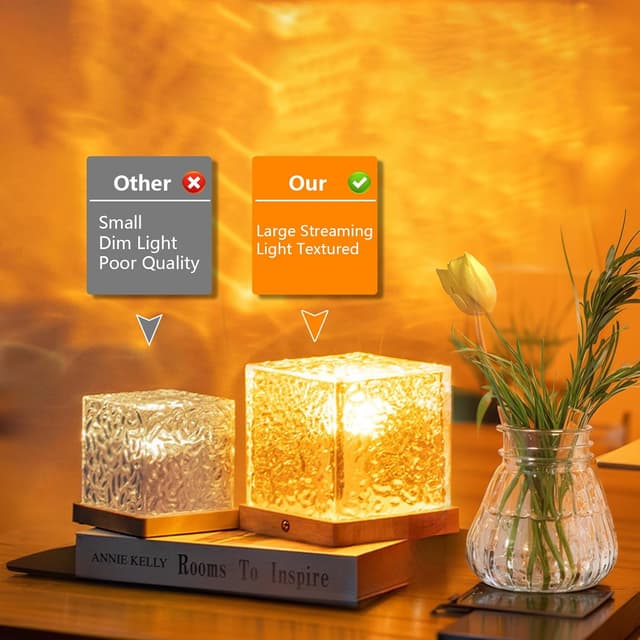 Thumbnail 4 de Exsivemy LED Sternenhimmel Projektor mit 16 Effekten