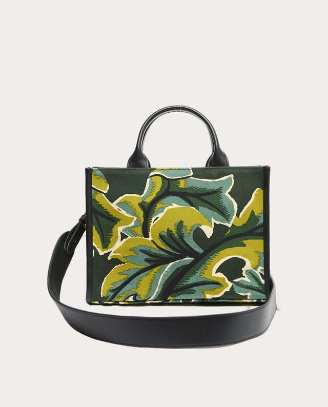 Imagen de Inoui Editions Bolso shopping estampado en OfertitasTOP