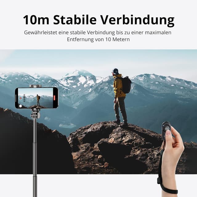 Thumbnail 4 de ATUMTEK Bluetooth Kamera-Fernbedienung 2er-Pack