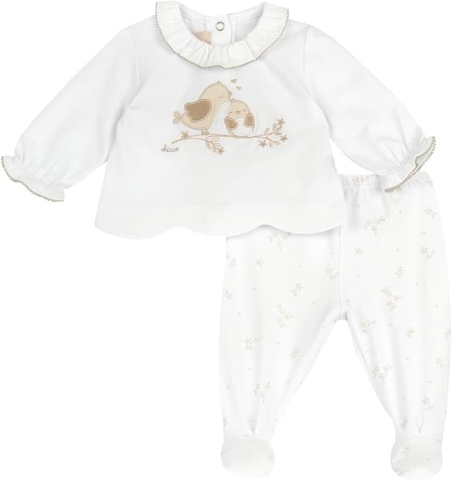 Detalle de Chicco Ensemble bébé coton 0-24 mois