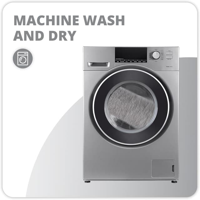 Thumbnail 4 de Bath Mat 17x27 Inch Quick-Dry Low Pile Rug