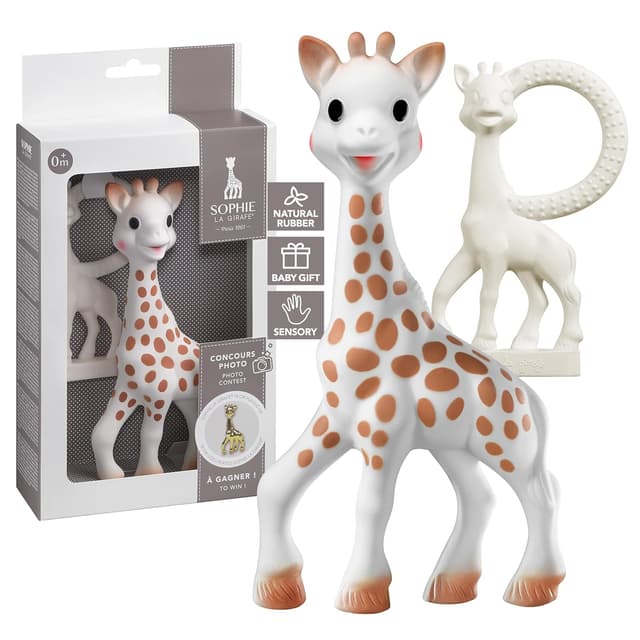 Imagen de Sophie la Girafe Award-Geschenkset Beißring en OfertitasTOP
