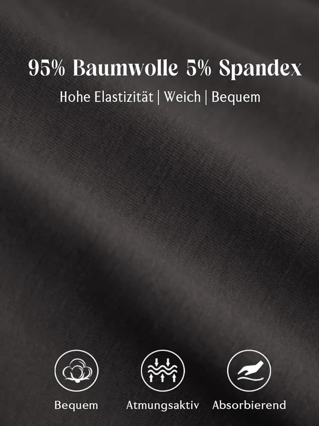 Detalle 2 de Love2Mi Stillshirt 3er Pack für bequemes Stillen