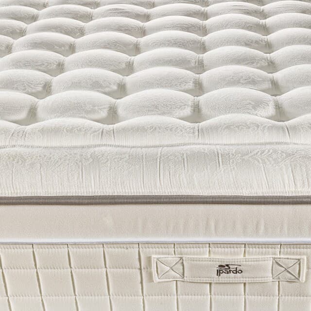 Detalle 1 de Pardo Serenity 3.0 Colchón de Muelles Ensacados y Látex