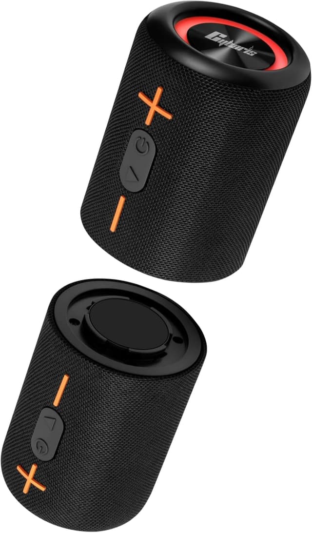 Detalle de CYBORIS 20W Bluetooth Portable Split Speaker 📢