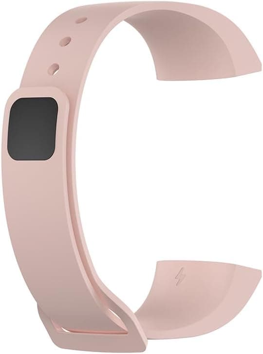 Detalle de BYISYUE silicone sport watch strap for Xiaomi Mi Smart Band 4C (replacement band)