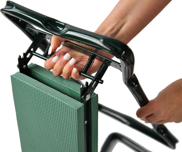 Thumbnail 6 de Home-X Foldable Garden Kneeler and Seat 1pc