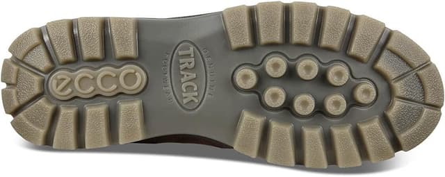 Detalle de ECCO Herren Track 25-831704 klassische Stiefel mit GORE-TEX