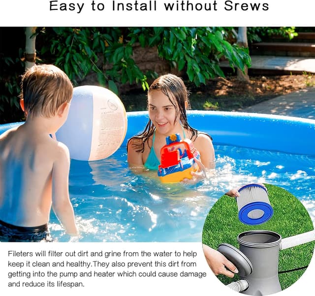 Thumbnail 3 de Mallez Hot Tub Filter VI cartridge