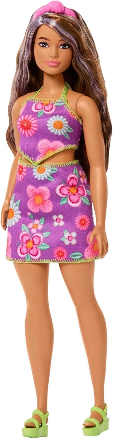 Detalle 2 de Barbie Fashionistas 244, bambola 3+ anni