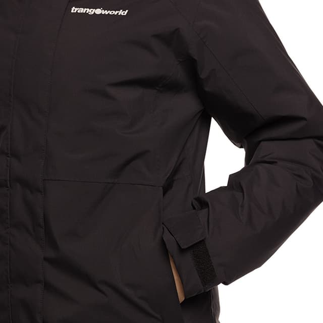 Detalle 2 de Trangoworld Jenaz termic Chaqueta mujer