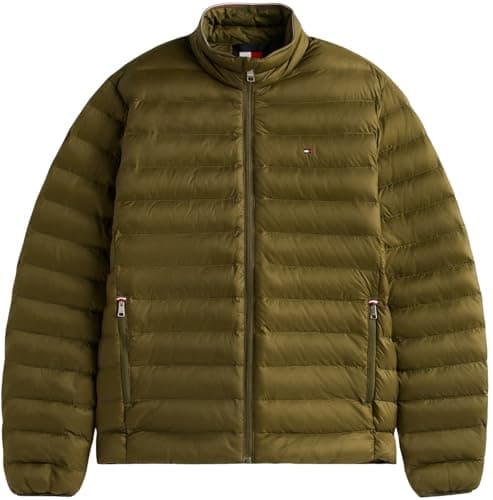 Thumbnail 4 de Tommy Hilfiger Cazadora acolchada Packable Frecycled Jacket Verde XL