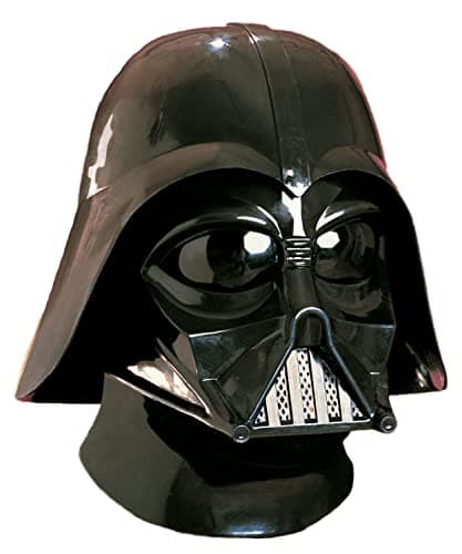 Detalle 2 de Rubies - Casco Darth Vader para adultos 🎭