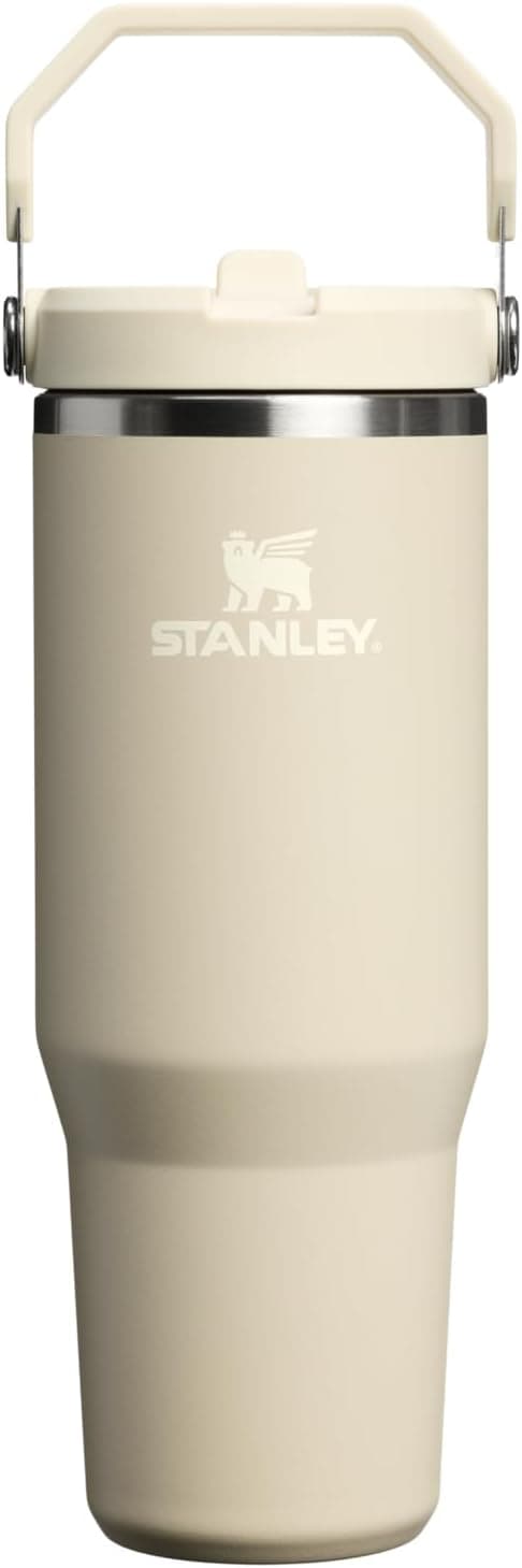 Detalle de STANLEY IceFlow 2.0 flip straw tumbler 30 oz
