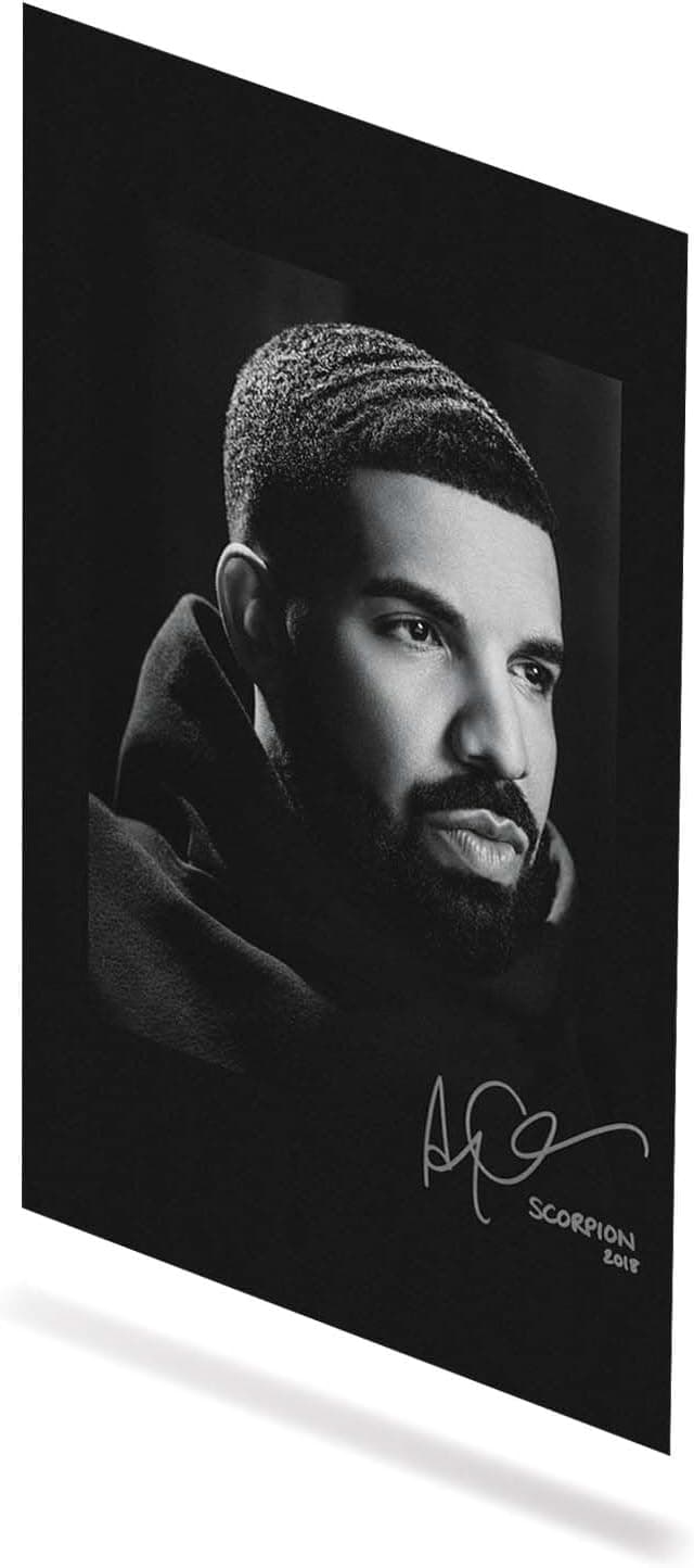 Imagen de Official Scorpion Album Poster 🎵 en OfertitasTOP