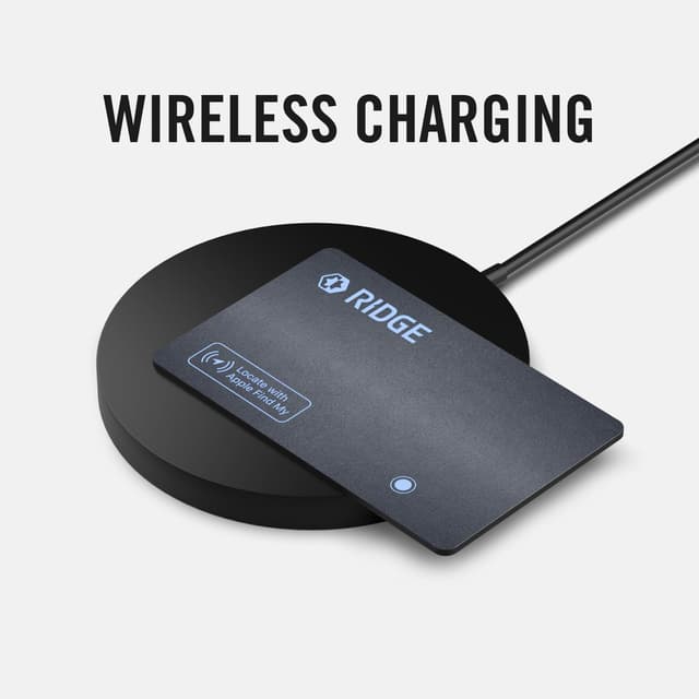 Detalle 1 de Ridge Wallet Tracker Card 300ft range
