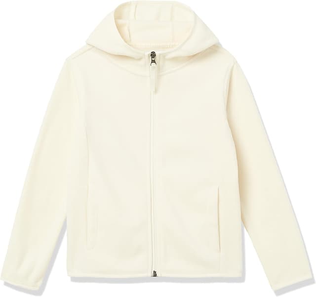 Thumbnail 3 de Amazon Essentials Polar Fleece Full-Zip Hoodie for Girls