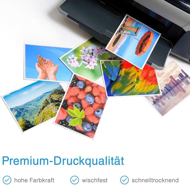 Detalle de Set toner compatibili TN248XL (TN-248) Brother: nero, magenta, giallo e ciano