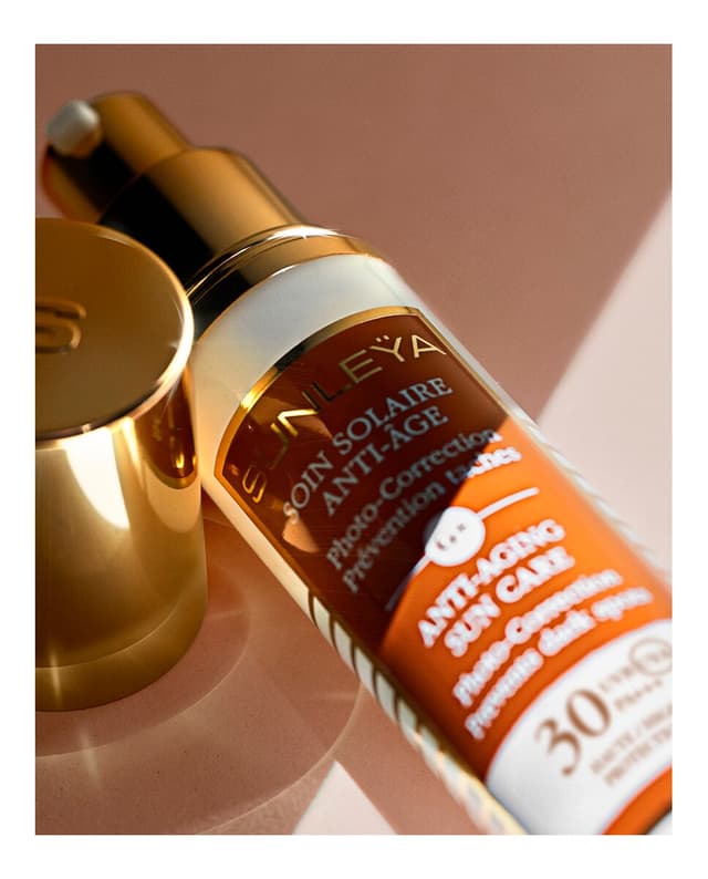 Detalle 2 de Sisley Sunleÿa SPF30 Anti-Âge 50 ml
