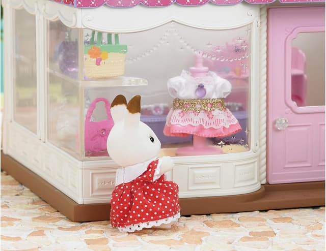 Thumbnail 5 de SYLVANIAN FAMILIES 5236 Le dressing et figurine