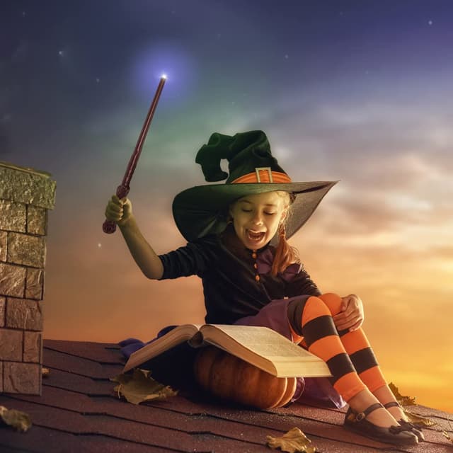 Thumbnail 6 de Aomig Zauberstab 36 cm 🪄