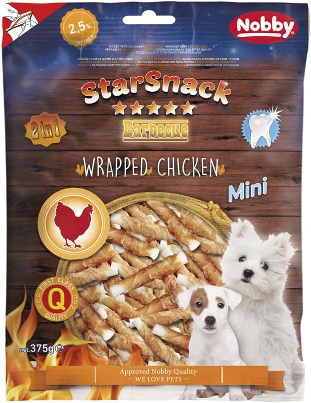 Imagen de Nobby STARSNACK 375 g Hundesnack en OfertitasTOP