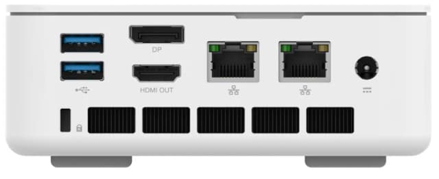 Thumbnail 8 de Acer Revo Box RB102-01W Mini (Intel Core Ultra 5) – kompakter PC für Office, E-Mails und Web