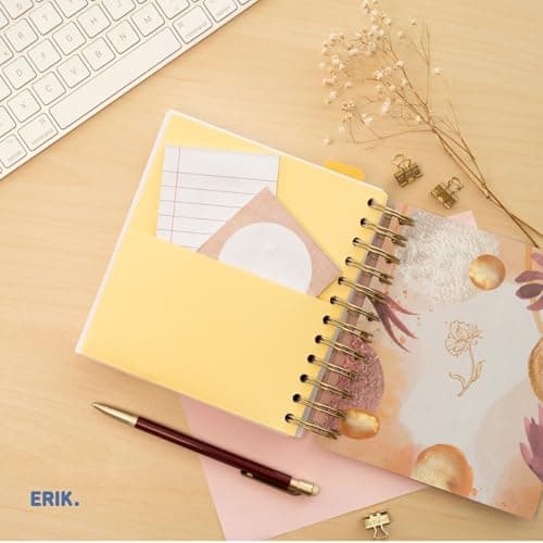 Thumbnail 1 de Grupo Erik Agenda Escolar 2025-2026 Día por Página Glitter, 1 curso