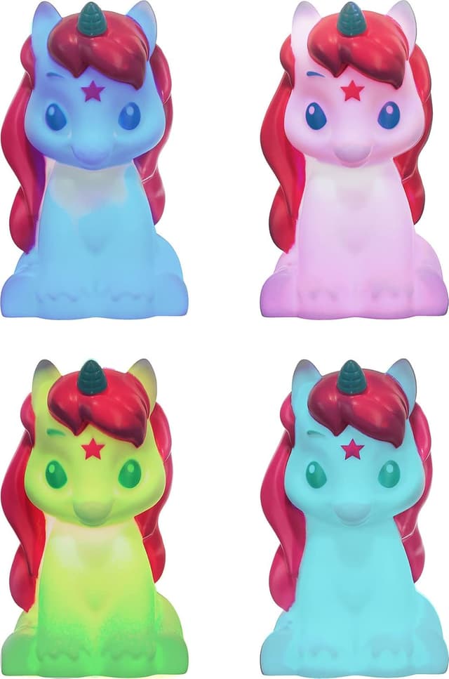 Detalle de Lexibook NLJ01UNI Colour Nightlight