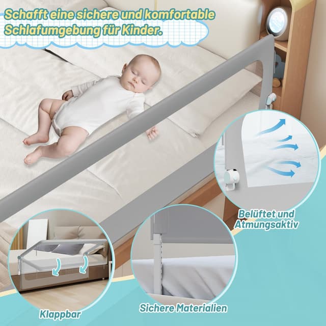 Thumbnail 3 de Tubiaz Griglia per letto da 200 cm