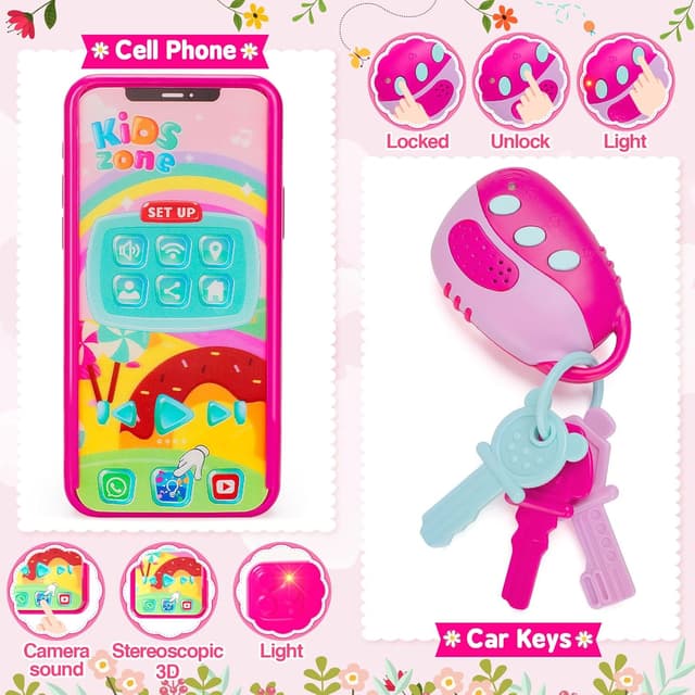 Thumbnail 4 de Officygnet Play Purse Toy for Girls