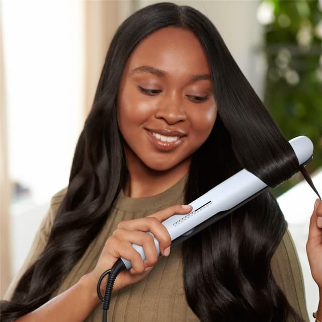 Thumbnail 2 de Philips Serie 5000 Piastra per capelli BHS520/00