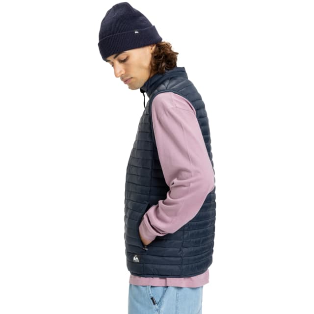 Detalle de Quiksilver Scaly Sleeveless 220 g de aislamiento