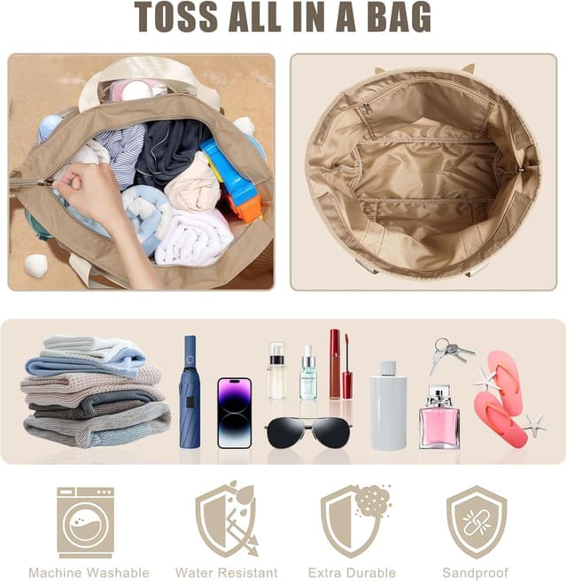 Thumbnail 4 de flintronic Borsa Mare Grande Donna 36x18x38 cm