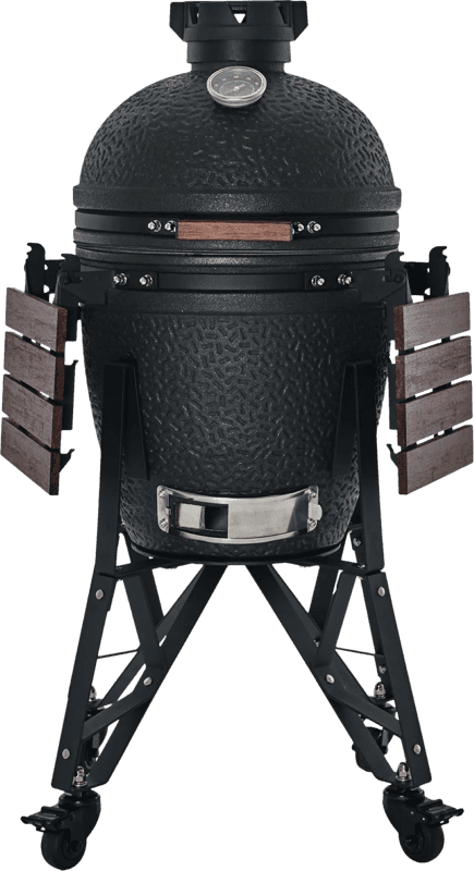 Detalle de The Bastard Urban Medium „Complete“ – Advanced Cooking System mit Deflektorstein