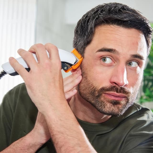 Thumbnail 1 de Remington ColourCut 🤖 Máquina de Cortar Pelo con 9 peines