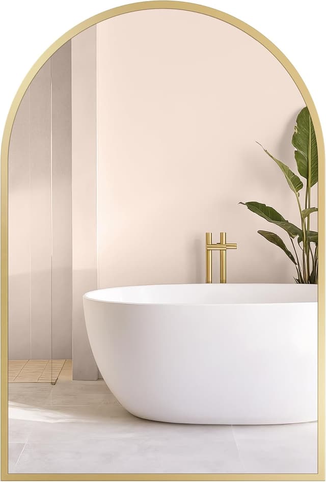 Thumbnail 6 de SONGMICS LWM011BD01 espejo 91 x 61 cm