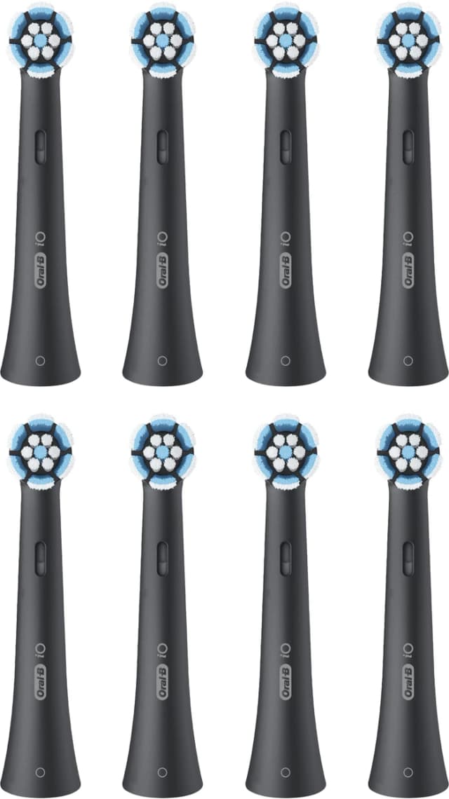 Thumbnail 5 de Oral-B iO Gentle Care Schwarz 8 Stück