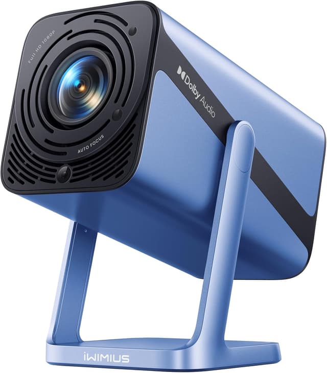 Thumbnail 6 de Mini Beamer 4K 600 ANSI S29 Projektor