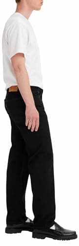 Detalle 1 de Levi's 505 Regular Fit Jeans hombre 32W