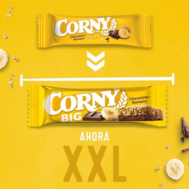 Thumbnail 3 de Corny Big Barrita sin azúcares añadidos 50 g 🍫